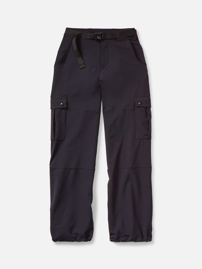 RecTrek Cargo Pant Black