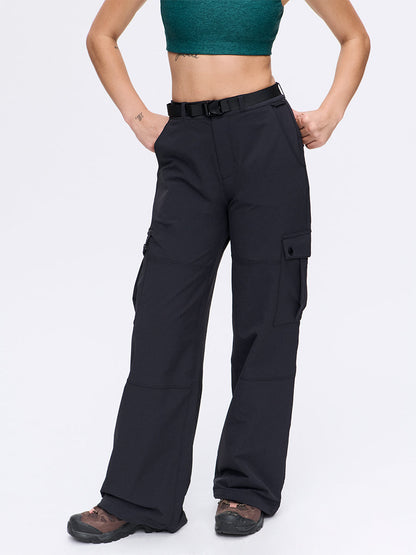 RecTrek Cargo Pant Black