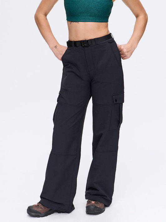 RecTrek Cargo Pant Black
