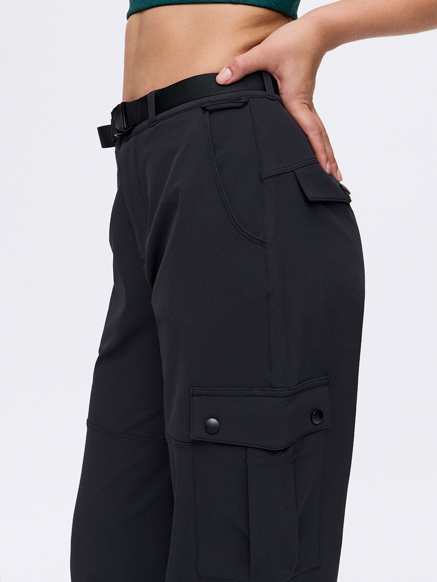 RecTrek Cargo Pant Black