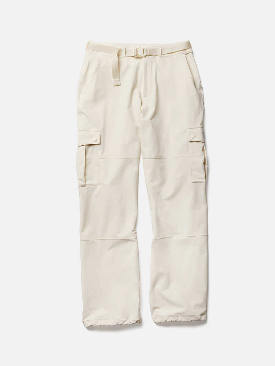 RecTrek Cargo Pant Milk Stone