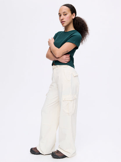 RecTrek Cargo Pant Milk Stone