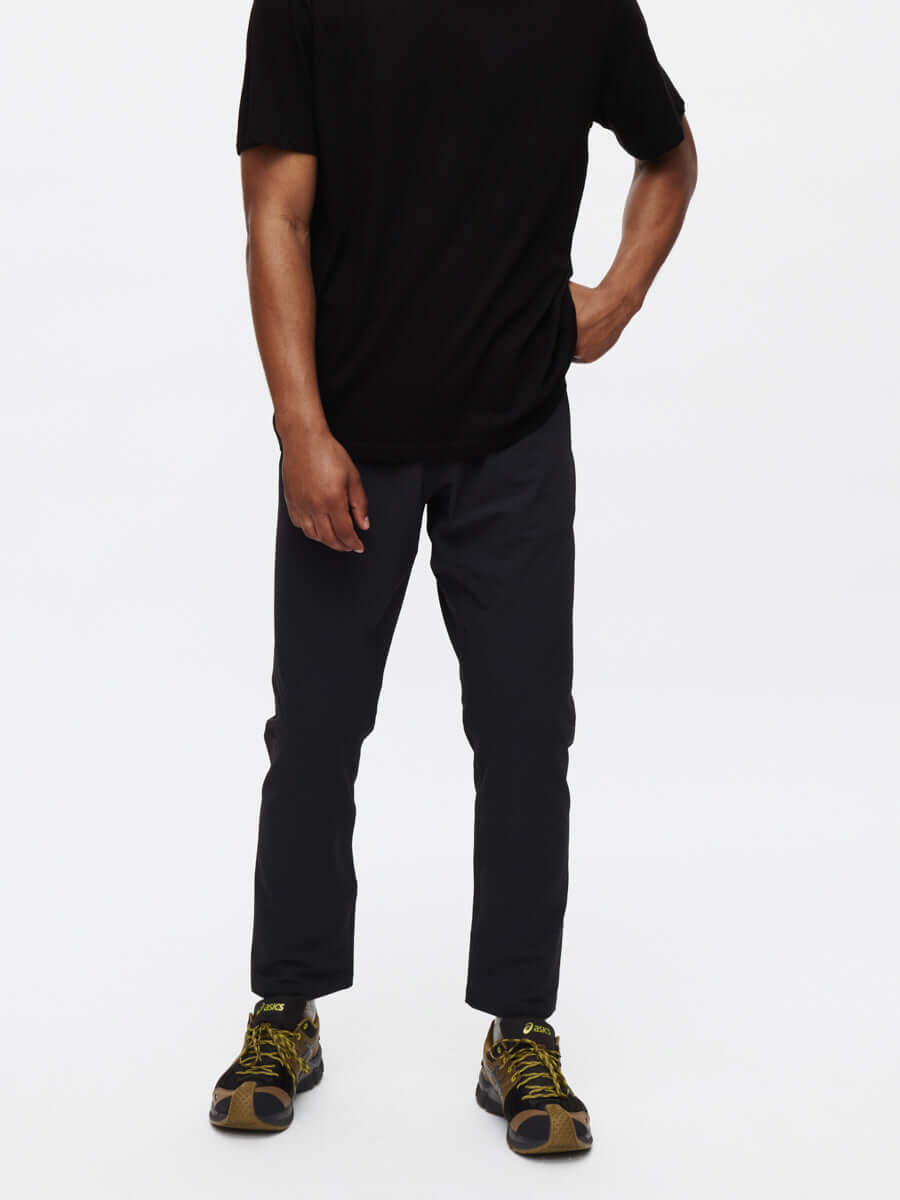 RecTrek Pant Black