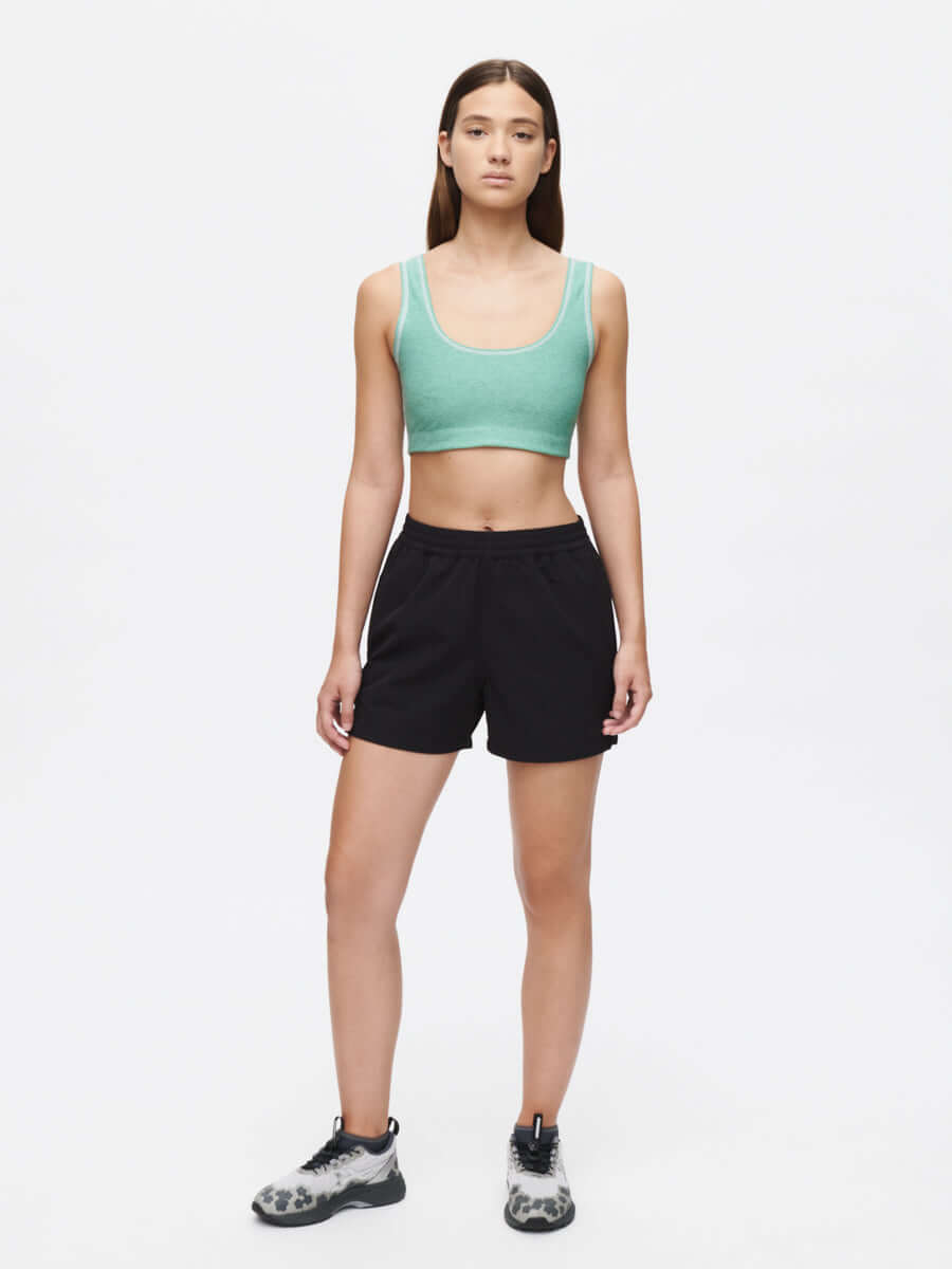 RecTrek 4" Short Black