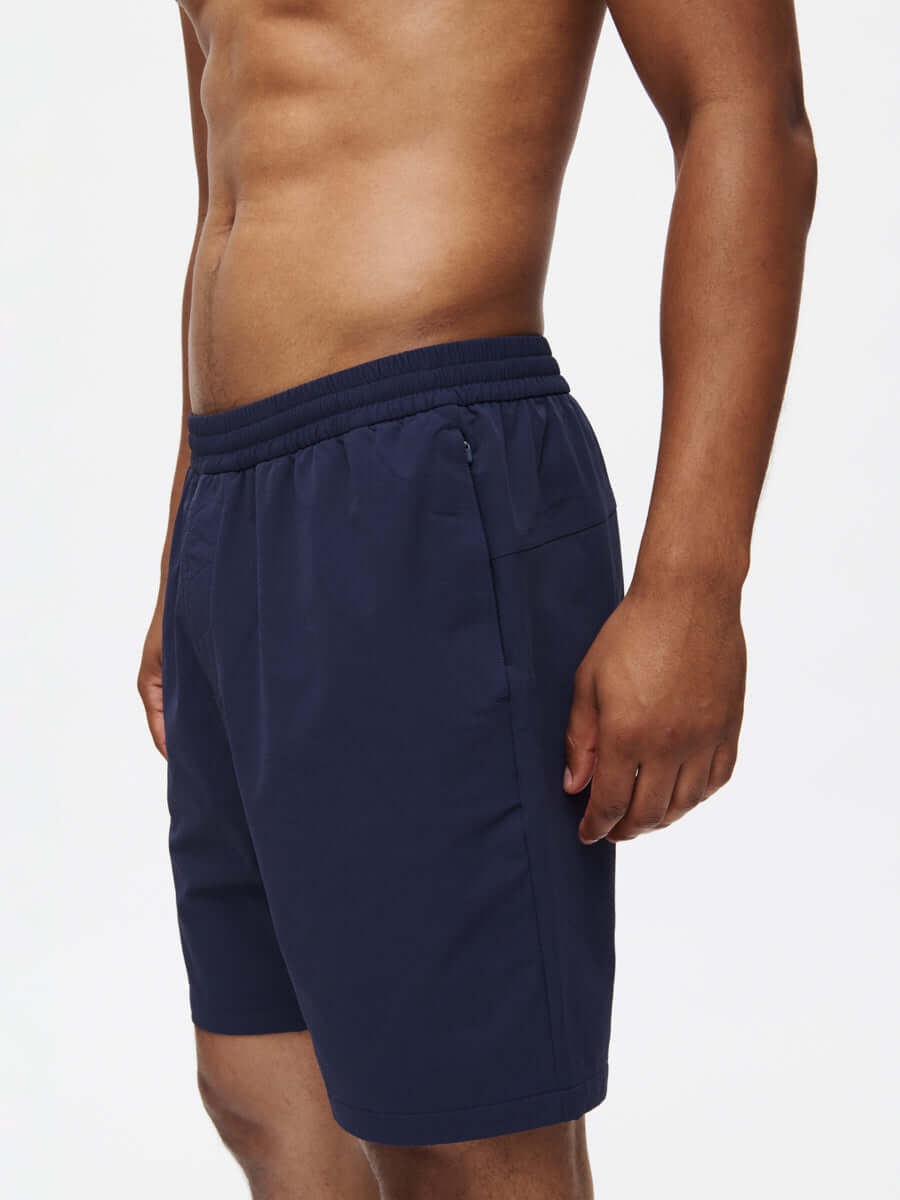 RecTrek 7" Short Navy