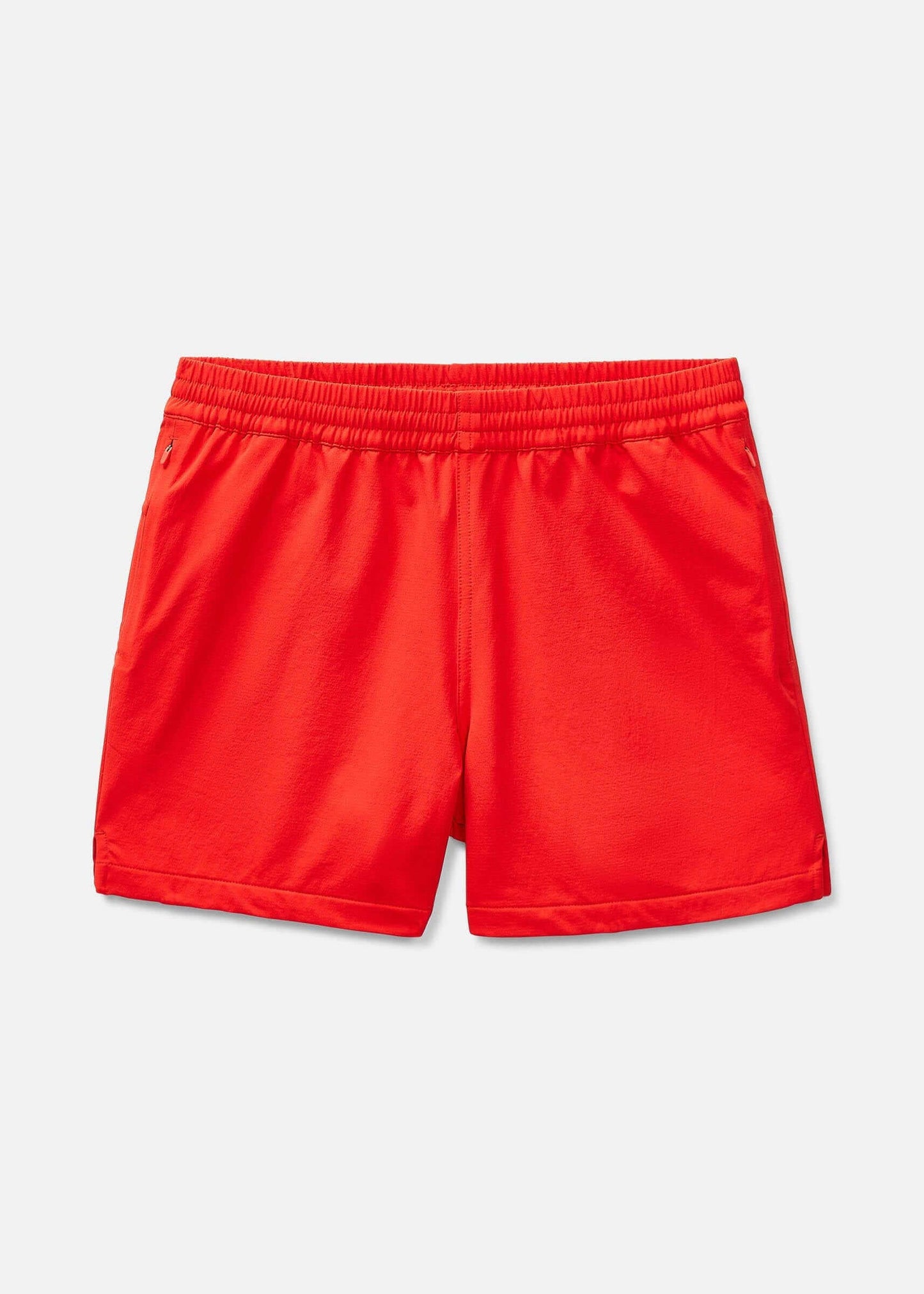 RecTrek 4" Short Strawberry