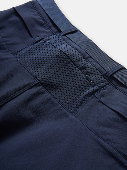 RecTrek Zip-Off Pant Dark Sky/Blizzard/Blue Sky