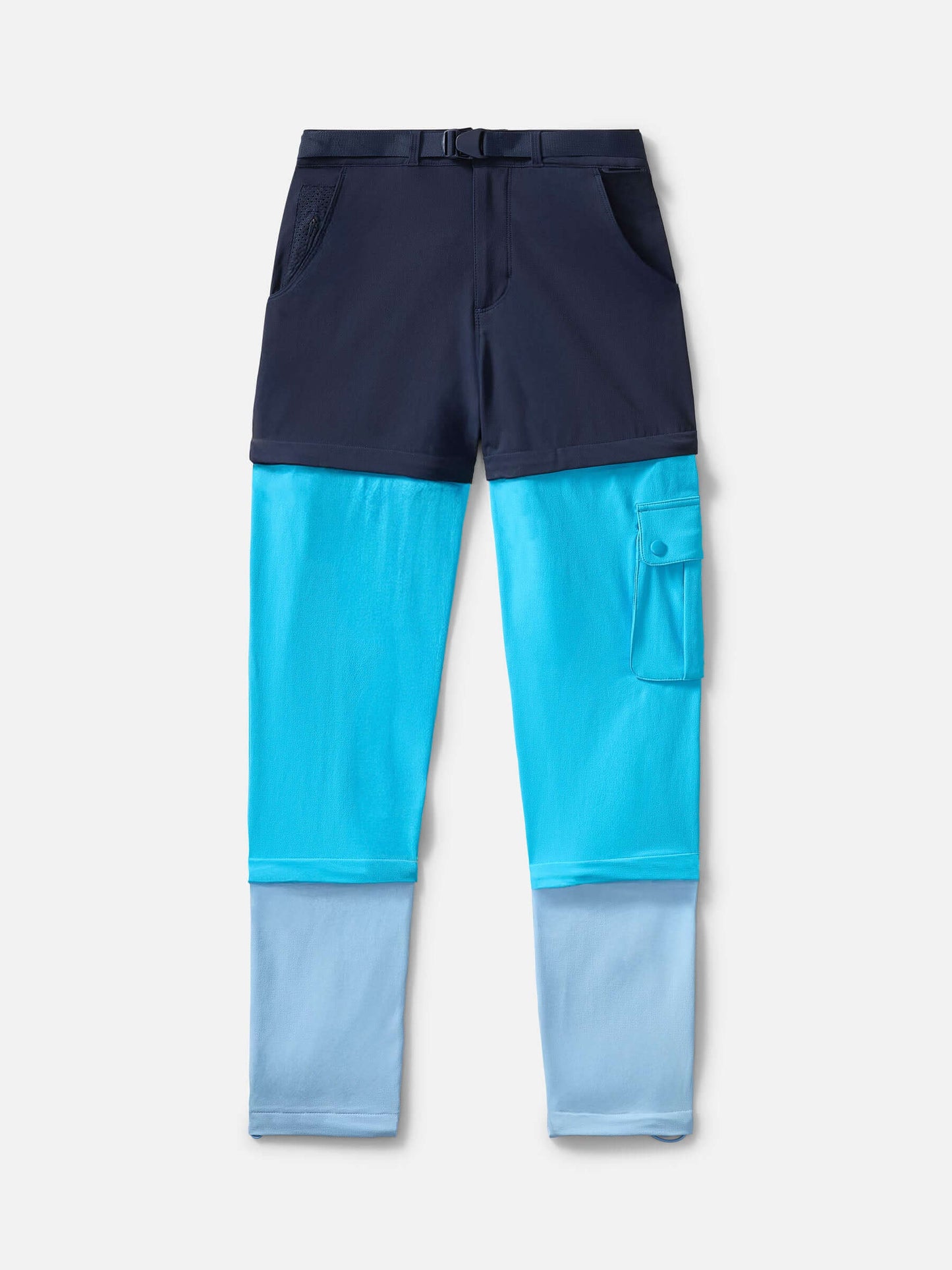 RecTrek Zip-Off Pant Dark Sky/Blizzard/Blue Sky