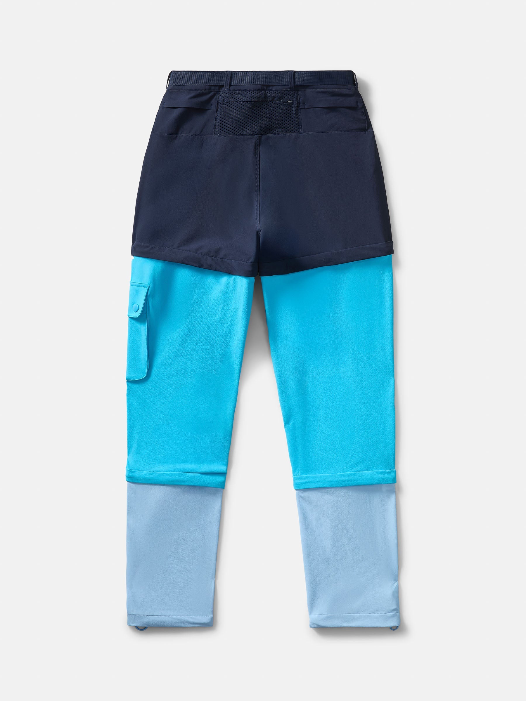 RecTrek Zip-Off Pant Dark Sky/Blizzard/Blue Sky