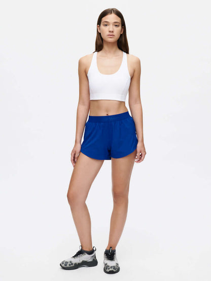 Relay 3" Short OV Blue
