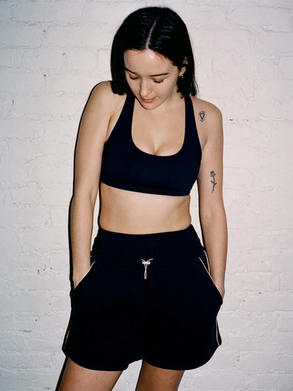 Sport Short Black