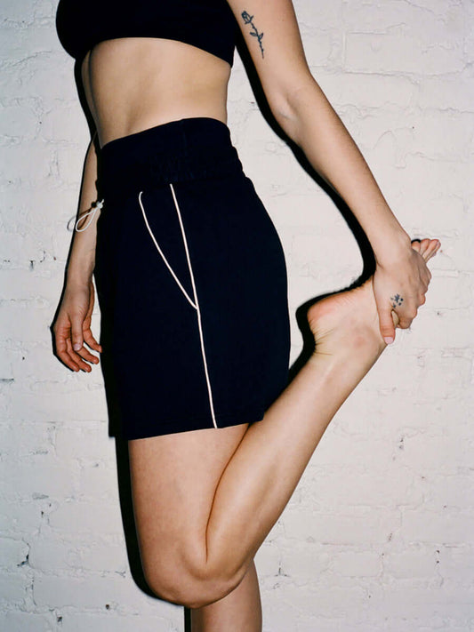 Sport Short Black