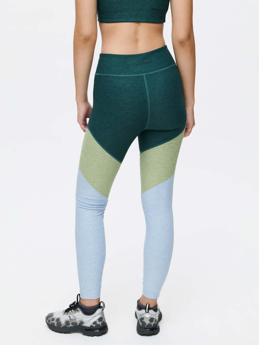 Springs 7/8 Legging Balsam/Watercress/Glacier