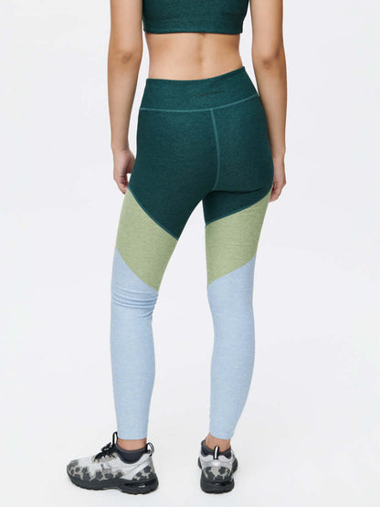 Springs 7/8 Legging Balsam/Watercress/Glacier