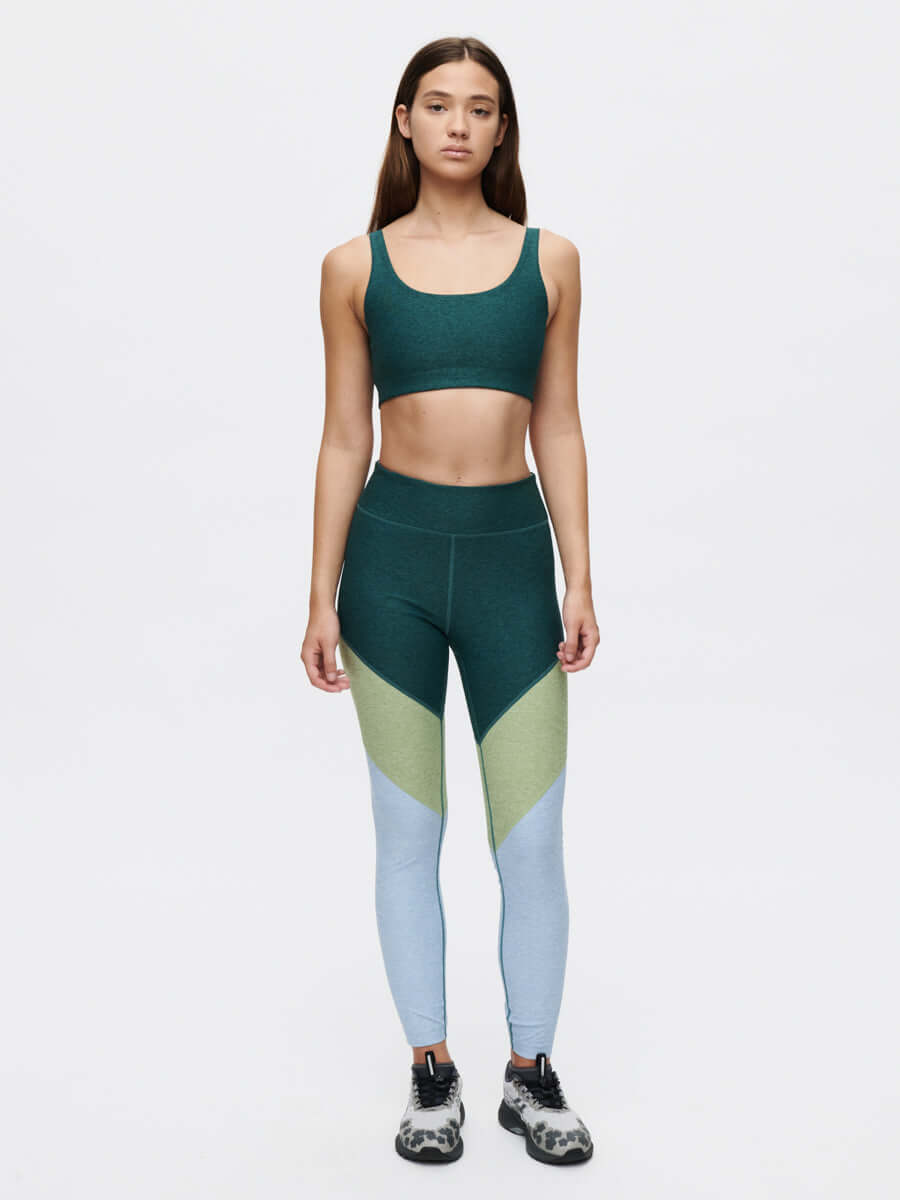 Springs 7/8 Legging Balsam/Watercress/Glacier