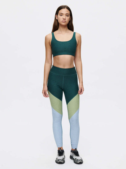 Springs 7/8 Legging Balsam/Watercress/Glacier