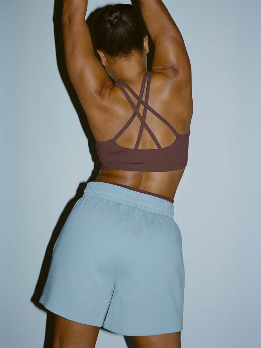 Star Bra Dark Bay