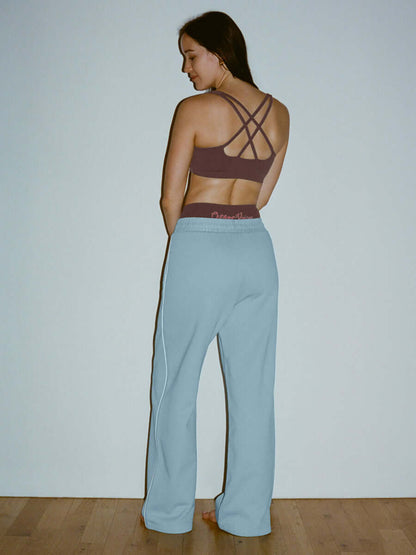 Star Bra Dark Bay