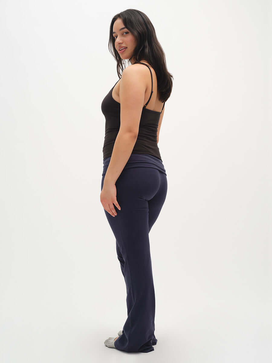 Strappy Tank Black
