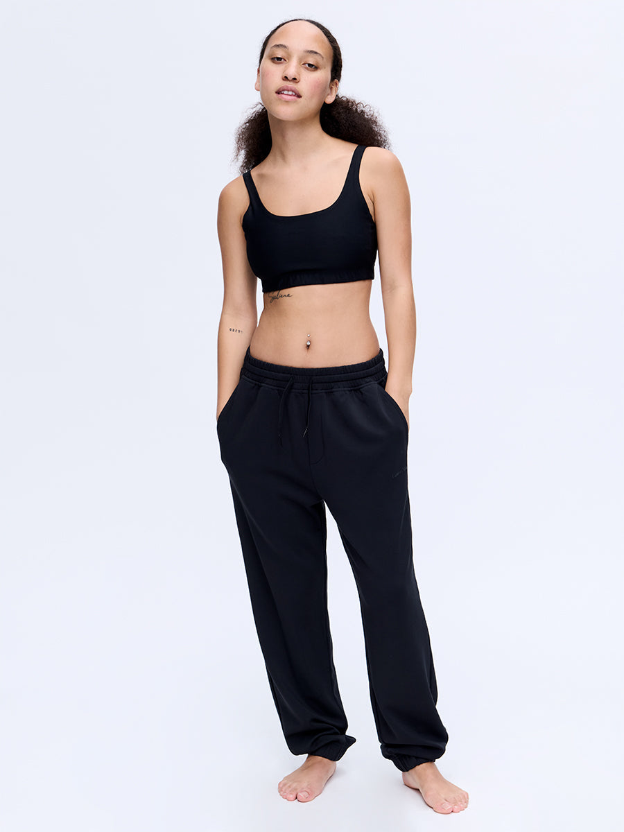 Stratus Sweatpant Black