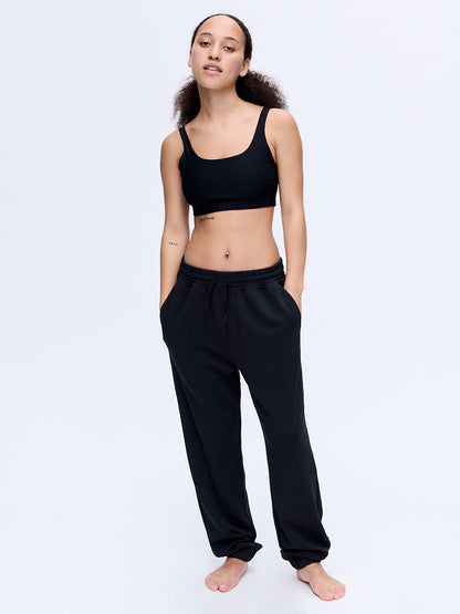 Stratus Sweatpant Black