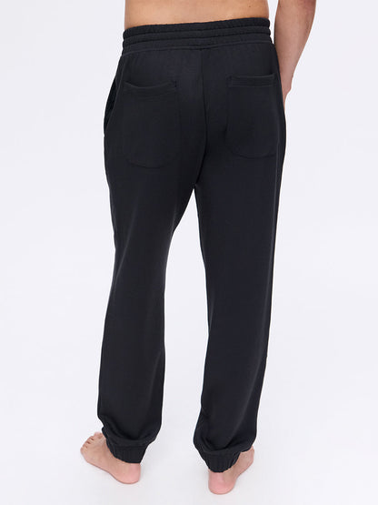 Stratus Sweatpant Black