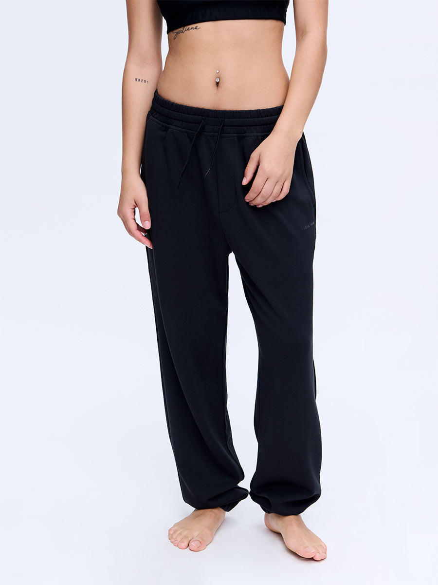 Stratus Sweatpant Black