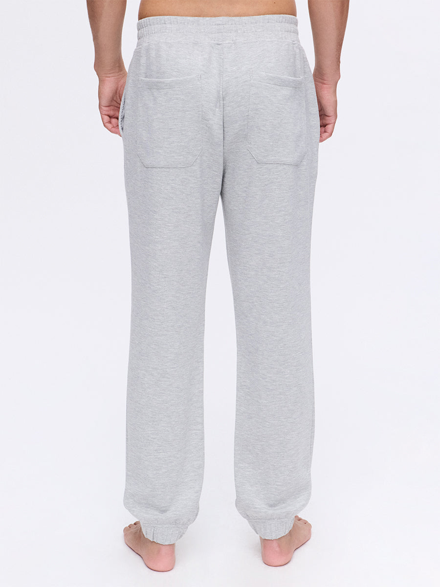 Stratus Sweatpant Heather Grey