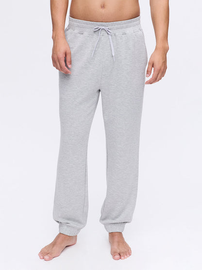 Stratus Sweatpant Heather Grey