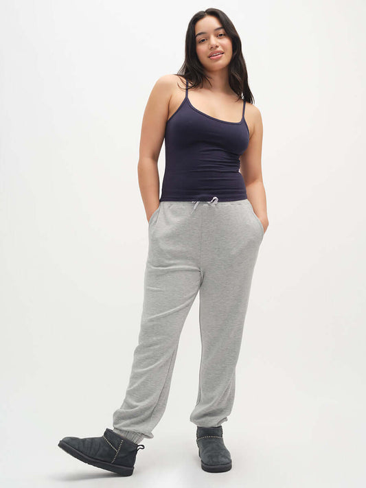 Strappy Tank Navy