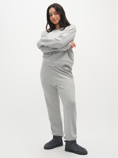 Stratus Sweatshirt Heather Grey