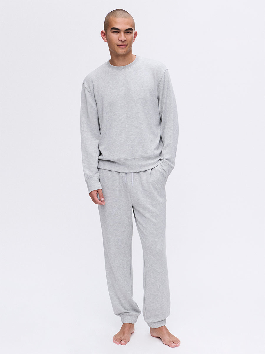 Stratus Sweatpant Heather Grey