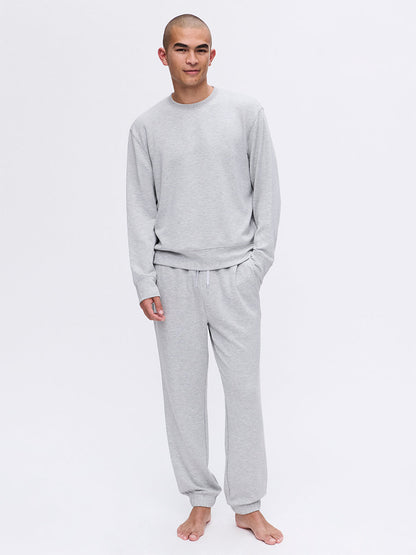 Stratus Sweatpant Heather Grey