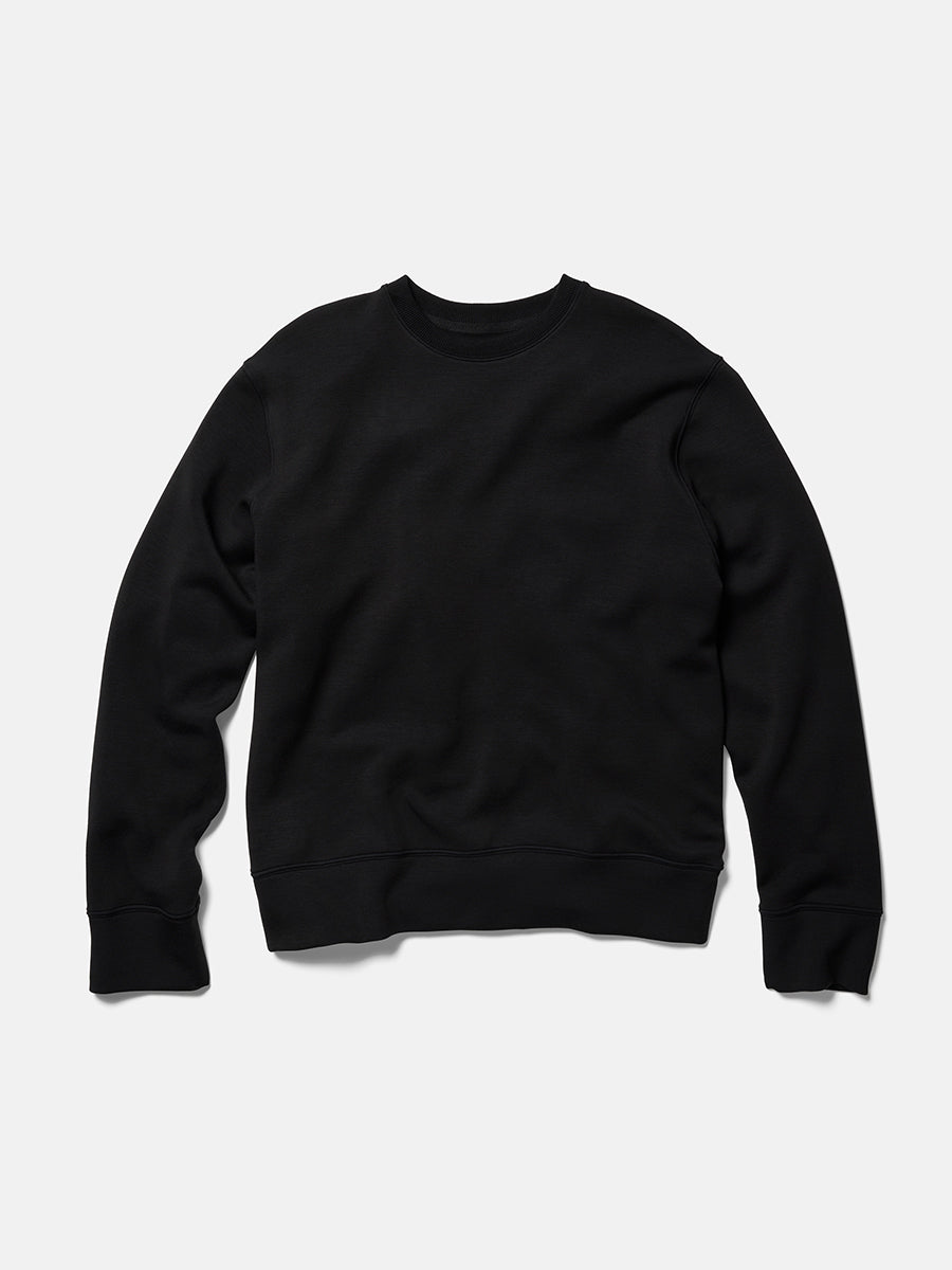 Stratus Sweatshirt Black