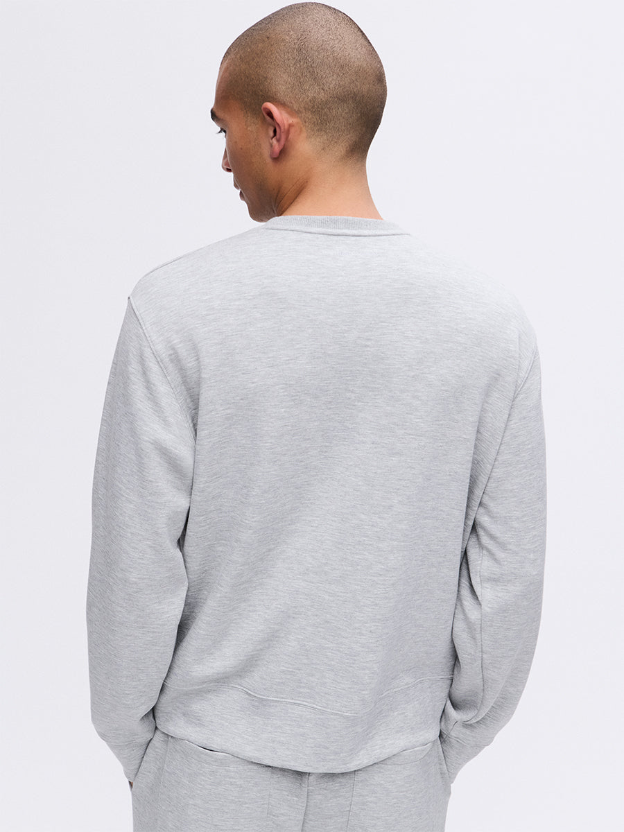 Stratus Sweatshirt Heather Grey