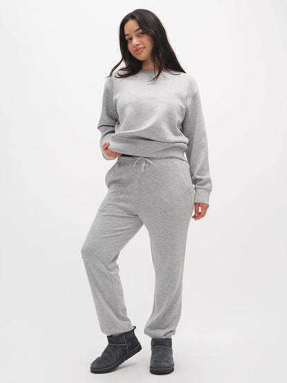 Stratus Sweatshirt Heather Grey