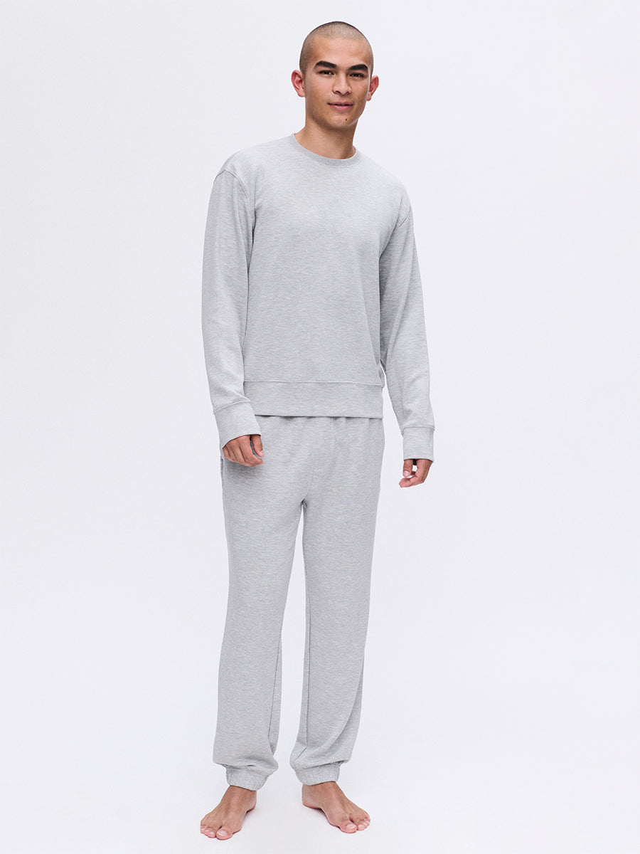 Stratus Sweatshirt Heather Grey