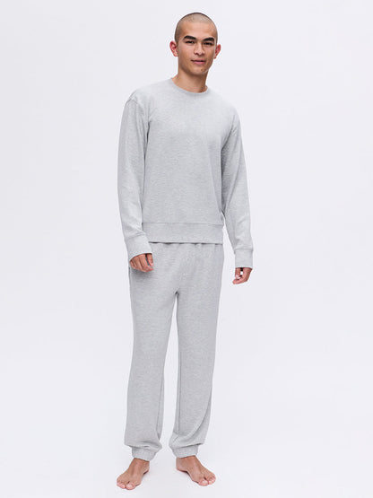 Stratus Sweatshirt Heather Grey