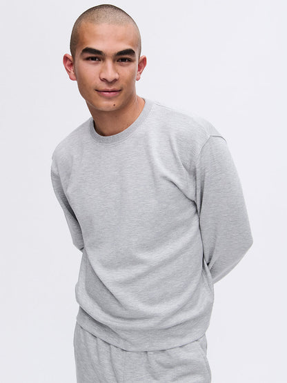 Stratus Sweatshirt Heather Grey