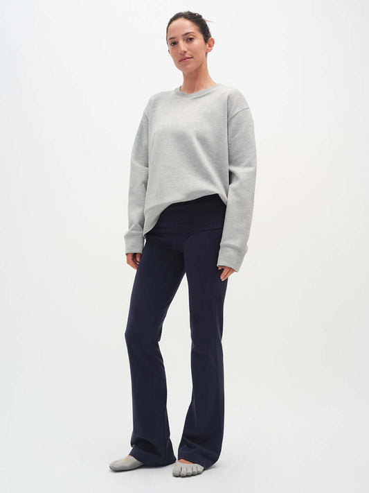 Stratus Sweatshirt Heather Grey
