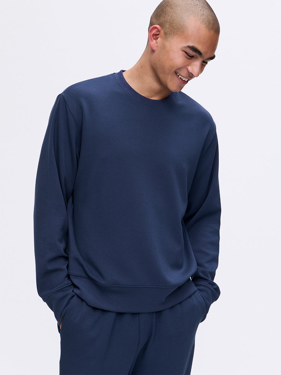 Stratus Sweatshirt Dark Sky
