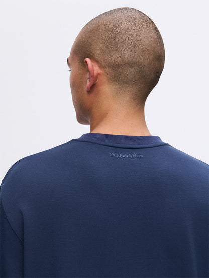 Stratus Sweatshirt Dark Sky