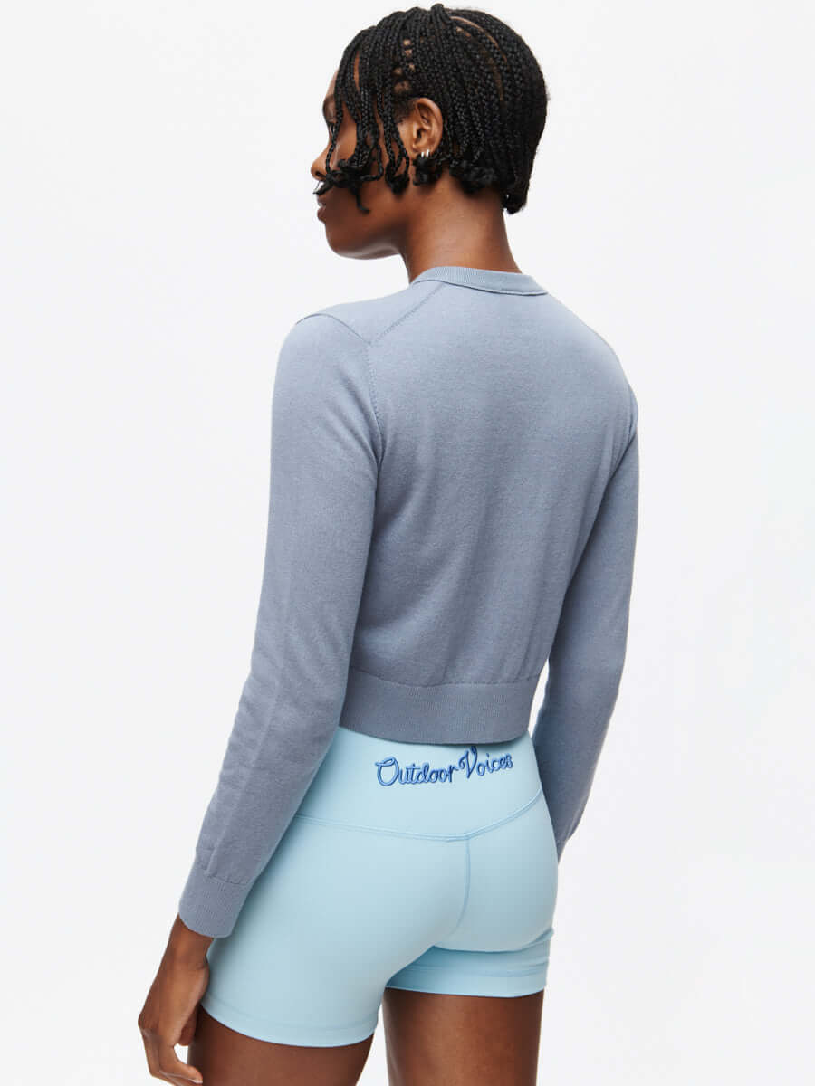 Sugar Cardigan Granite