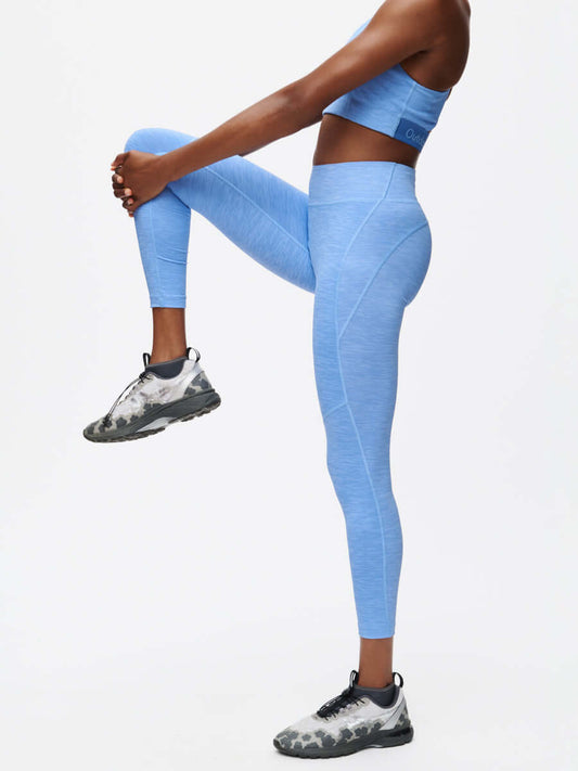 TechSweat Core 7/8 Legging Sky/Blue Yonder
