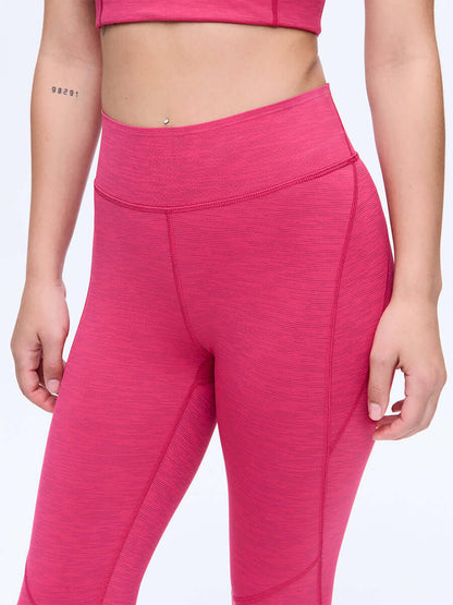 TechSweat Core 7/8 Legging Juicy Fruit