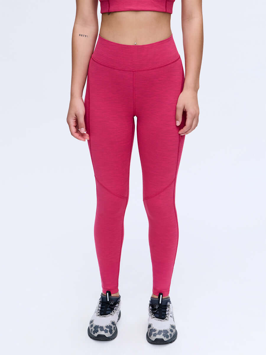 TechSweat Core 7/8 Legging Juicy Fruit