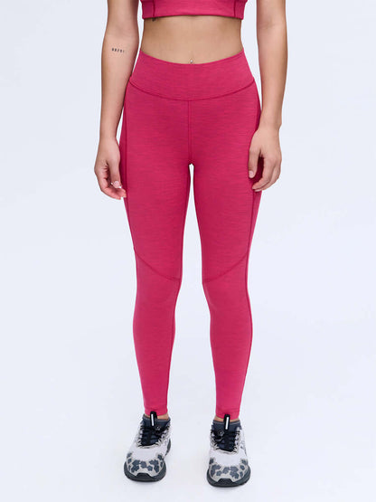 TechSweat Core 7/8 Legging Juicy Fruit