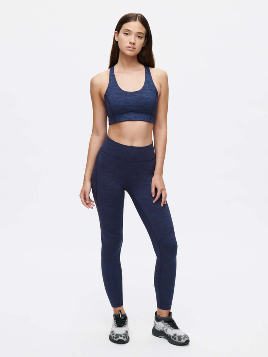 TechSweat Core 7/8 Legging Baltic