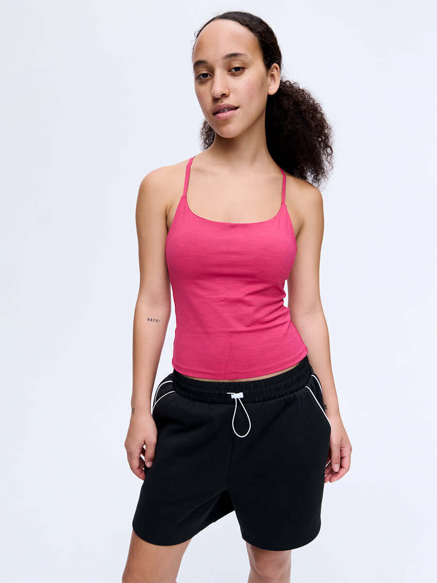 TechSweat Move Free Tank Juicy Fruit