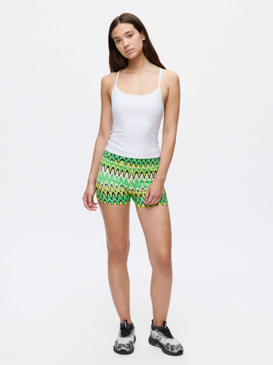TechSweat Move Free Tank White